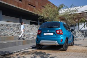 Suzuki Ignis GLX 2020 года  (ZA)